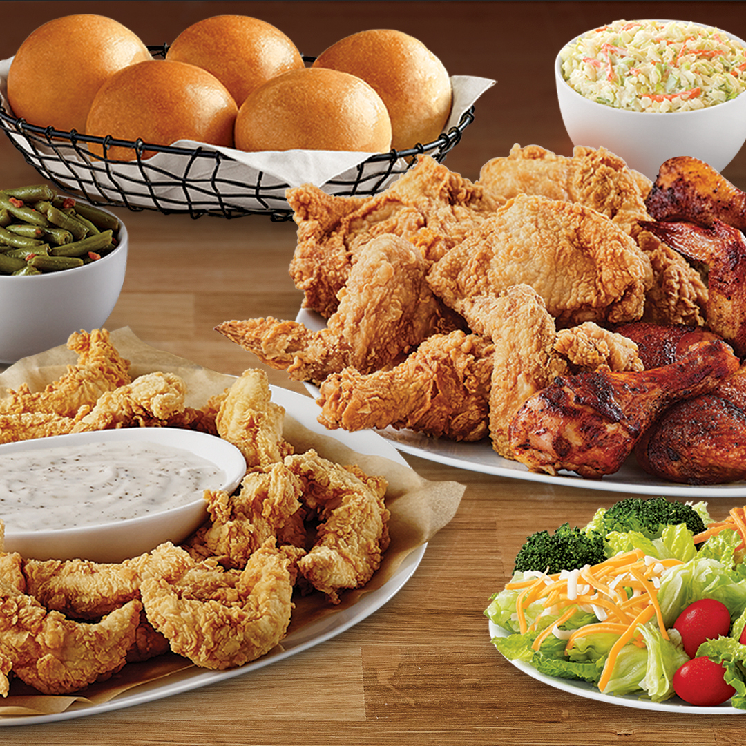 Golden Chick Photos 2